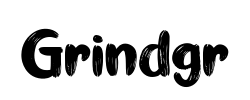 Grindgr - logo